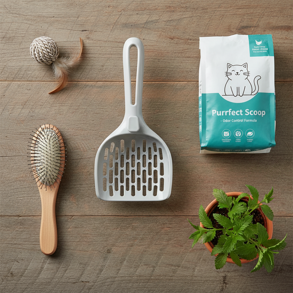 Pet litter, Hygiene, & Cleaning