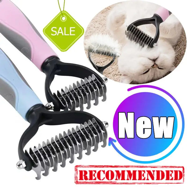ProPet Grooming Fur Removal Comb