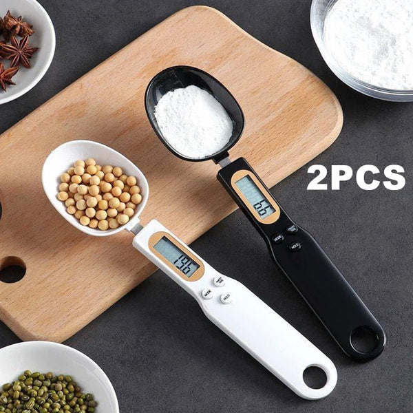 Mini Spoon Smart Kitchen Scale