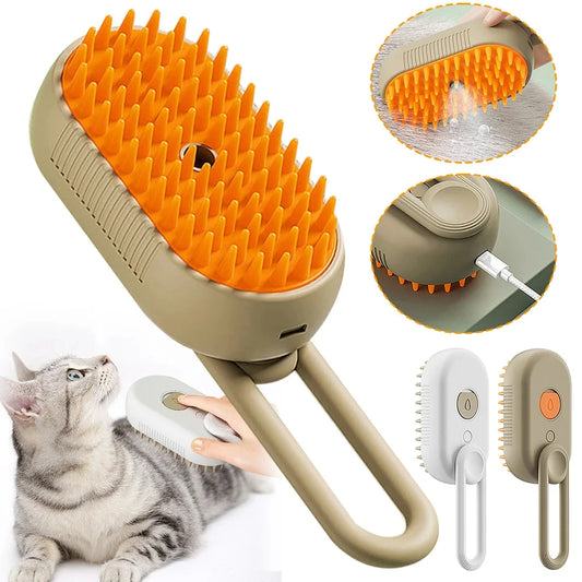 FurEase Pet Hair Remover Brush