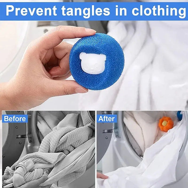 FurGuard Pro Laundry Hair Remover