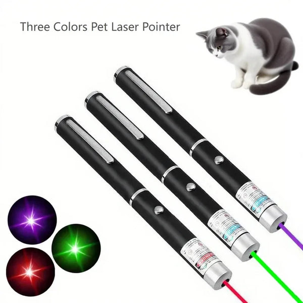 ProPlay Laser Cat Chase Toy