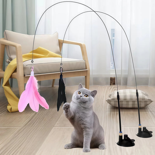 Pro Cat Chase Play Rod